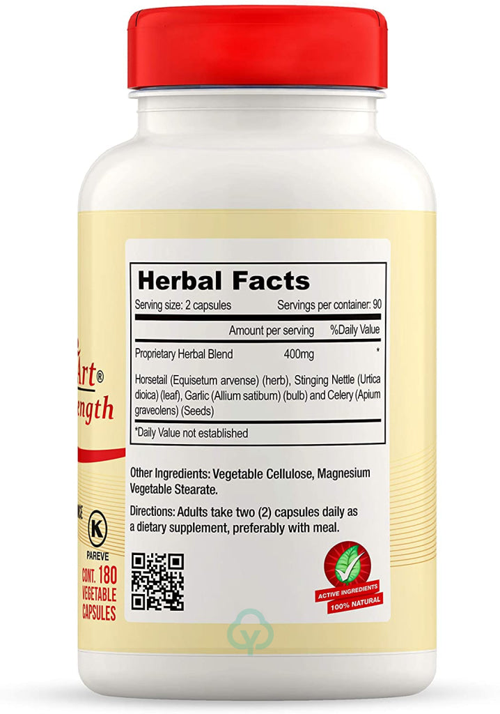 Full Life Reuma-Art X Strength - Extra & Fast Acting Anti-Inflammatory Joint Pain Relief Supplement