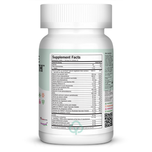 Maxi Health Chewable Total Wellness