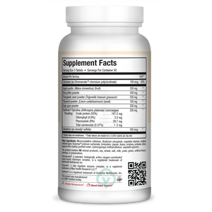 Maxi Health D & S Support 180 Tabs