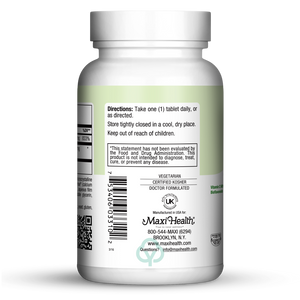 Maxi Health Max C 500 Total Wellness