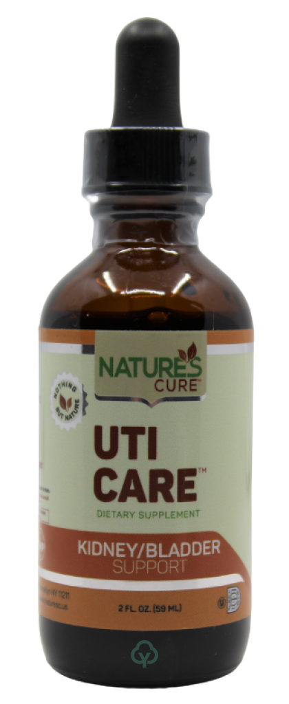 Natures Cure Uti Care 2 Oz.