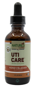 Natures Cure Uti Care 2 Oz.