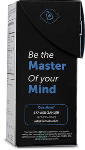 Zahler Mastermind (60) Capsules Mind And Mood
