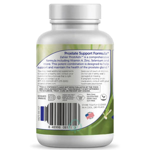 Zahler Prostaid+ (60) Softgels Mens Health